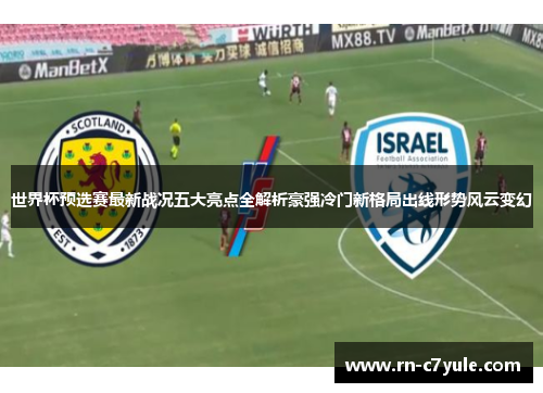 世界杯预选赛最新战况五大亮点全解析豪强冷门新格局出线形势风云变幻